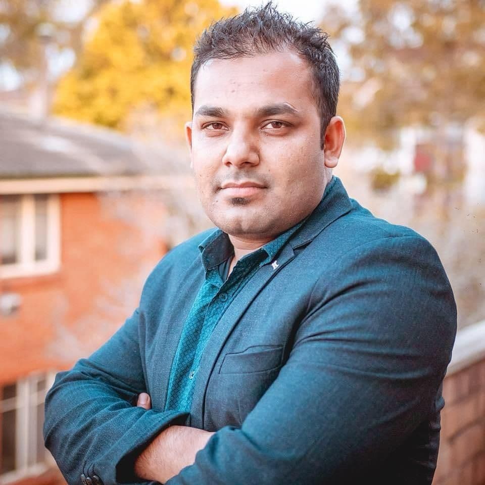 Parmananda Shah