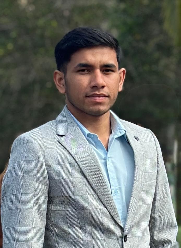 Aashish Karki